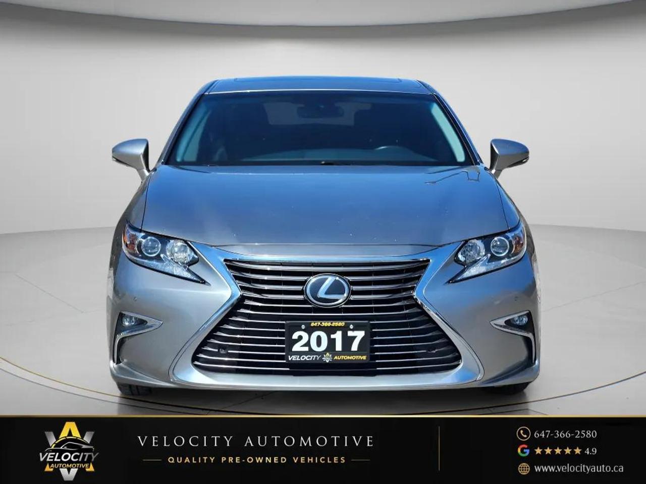 2017 Lexus ES 350 | No Accidents! Photo