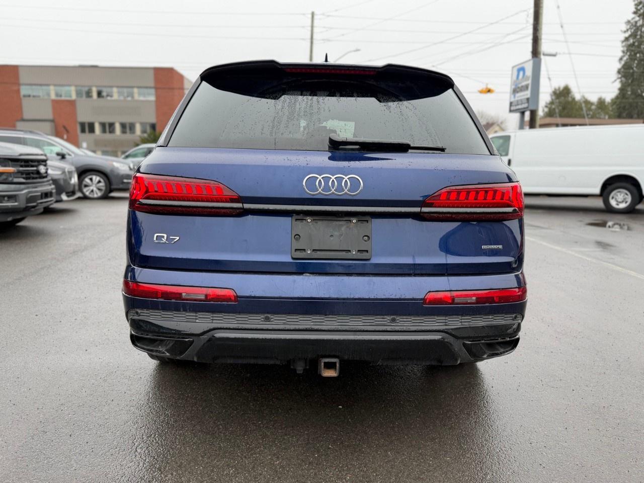 2023 Audi Q7 Komfort 55 TFSI quattro Photo3