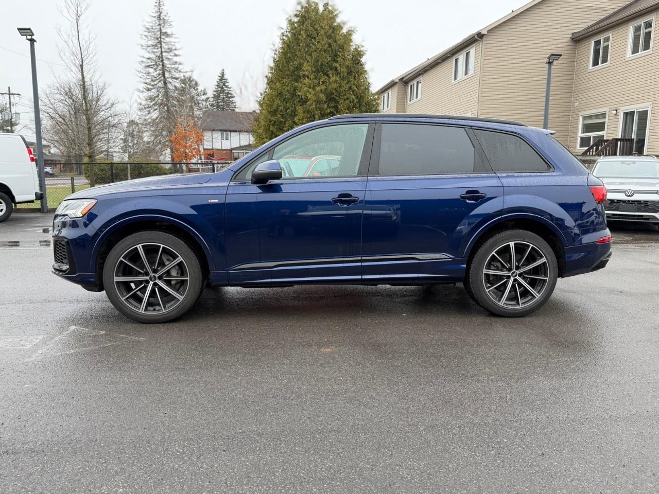 2023 Audi Q7 Komfort 55 TFSI quattro Photo