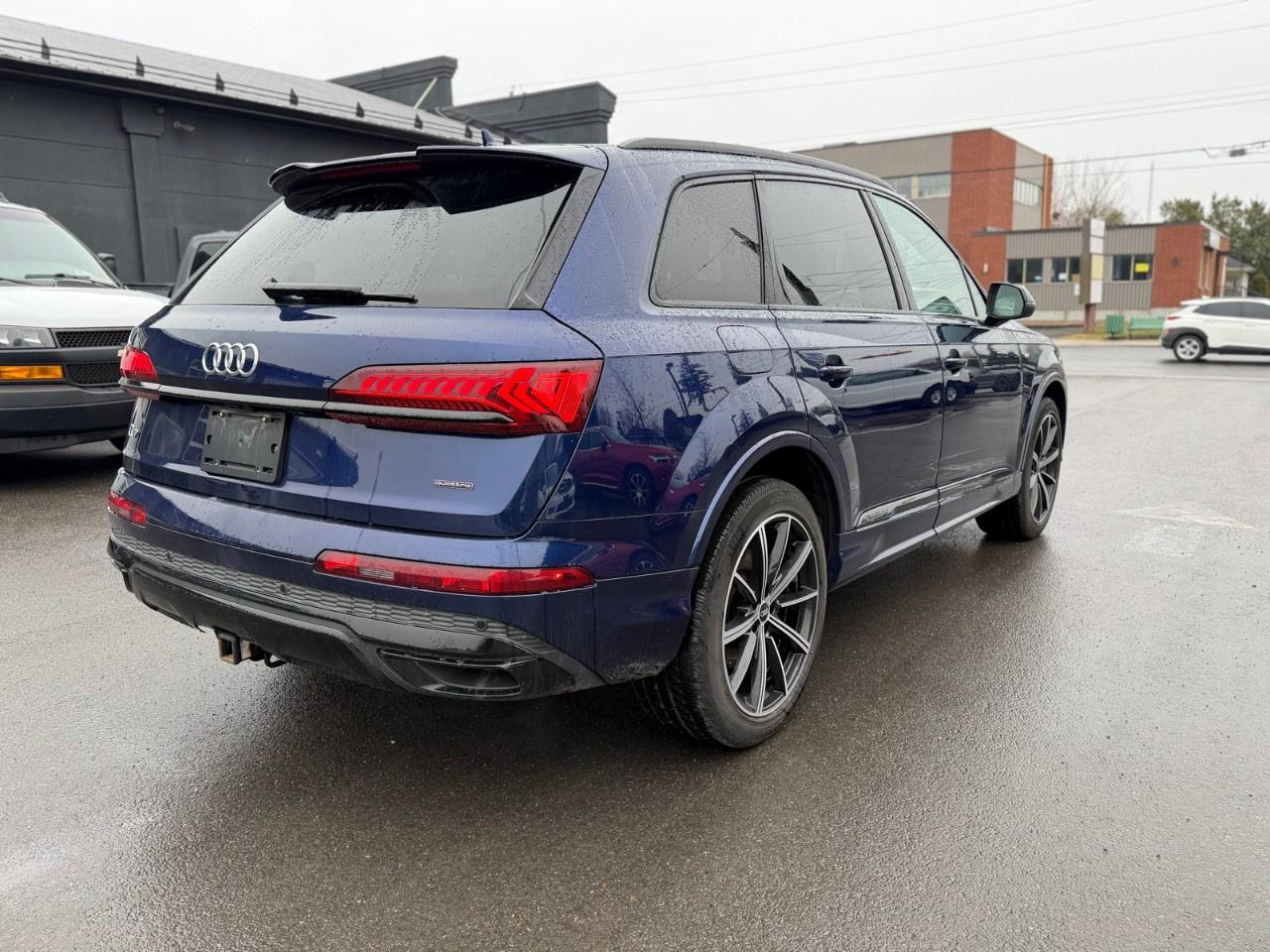 2023 Audi Q7 Komfort 55 TFSI quattro Photo4