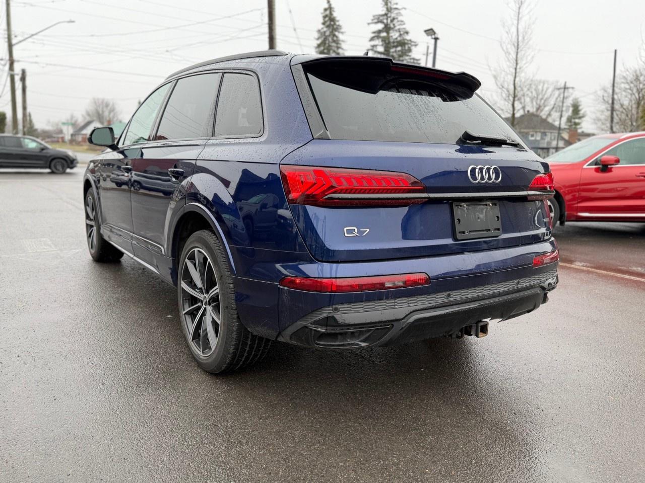 2023 Audi Q7 Komfort 55 TFSI quattro Photo