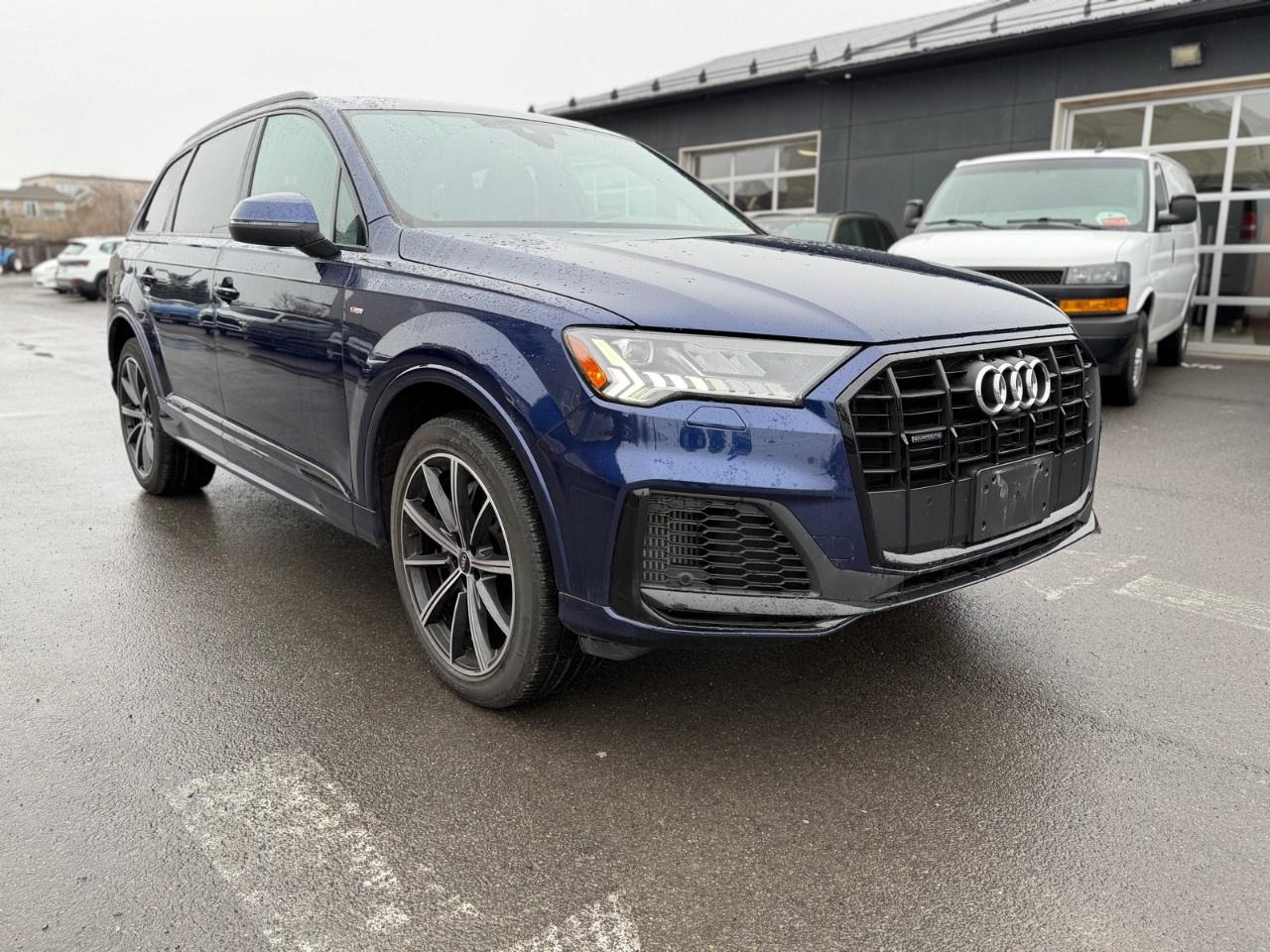 2023 Audi Q7 Komfort 55 TFSI quattro Photo