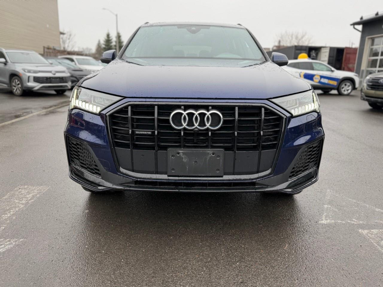 2023 Audi Q7 Komfort 55 TFSI quattro Photo