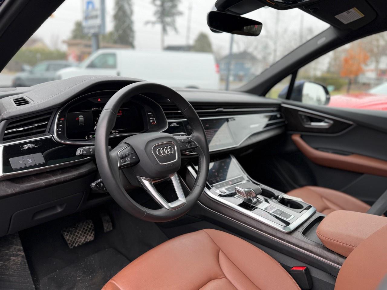 2023 Audi Q7 Komfort 55 TFSI quattro Photo