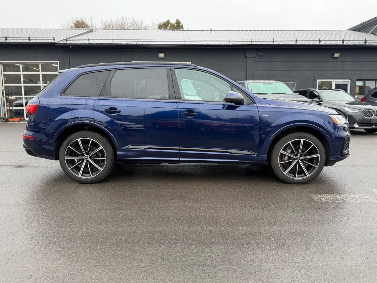 2023 Audi Q7 Komfort 55 TFSI quattro Photo