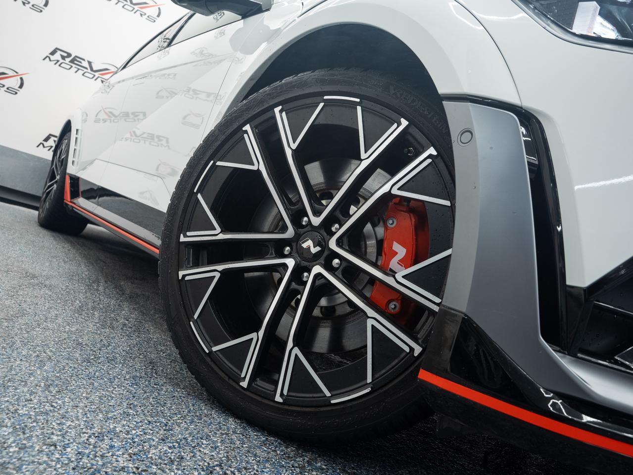 2025 Hyundai IONIQ 5 N BASE | Extended Warranty Photo