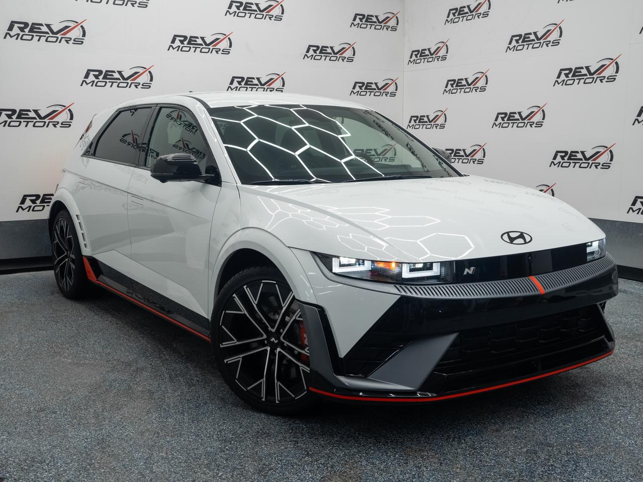 2025 Hyundai IONIQ 5 N BASE | Extended Warranty Photo0