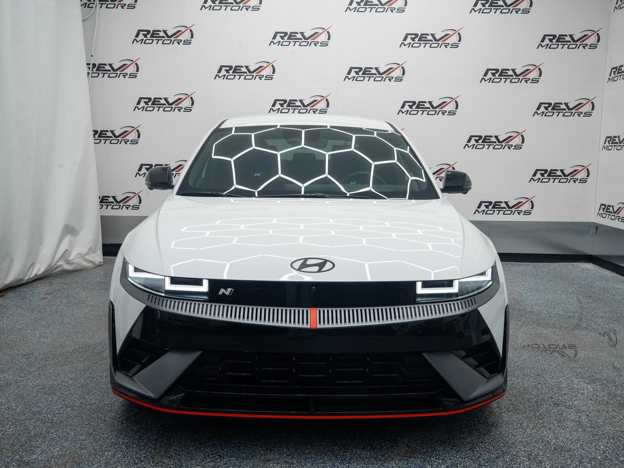 2025 Hyundai IONIQ 5 N BASE | Extended Warranty Photo