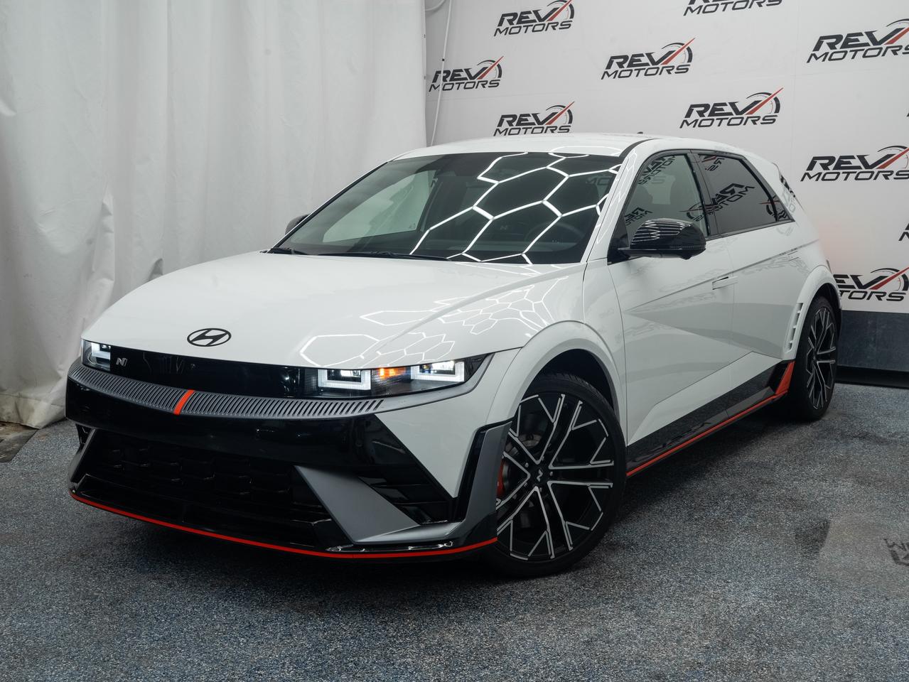 2025 Hyundai IONIQ 5 N BASE | Extended Warranty Photo