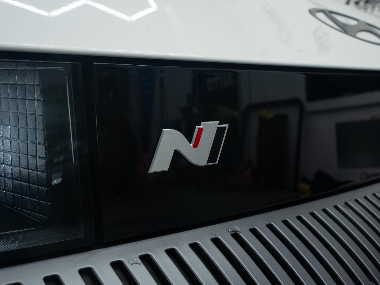2025 Hyundai IONIQ 5 N BASE | Extended Warranty Photo