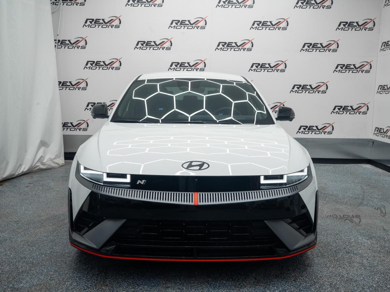 2025 Hyundai IONIQ 5 N BASE | Extended Warranty Photo4