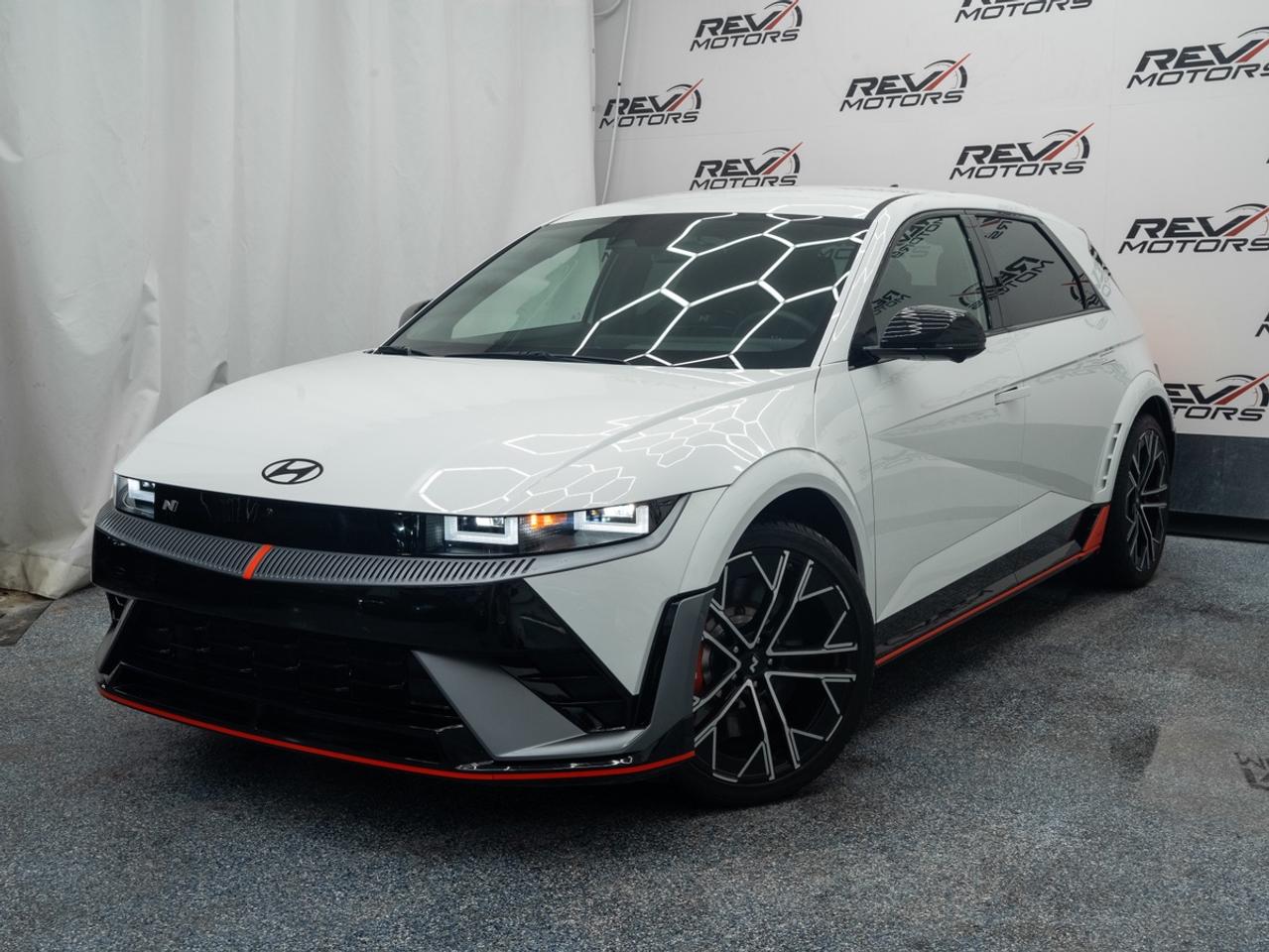 2025 Hyundai IONIQ 5 N BASE | Extended Warranty Photo