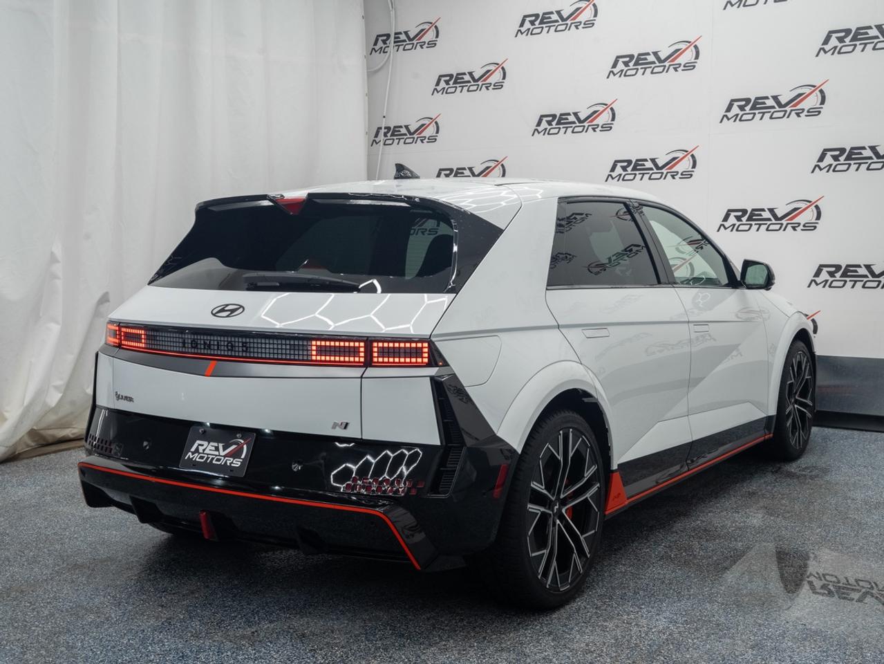 2025 Hyundai IONIQ 5 N BASE | Extended Warranty Photo