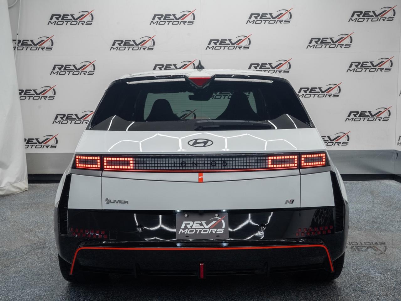 2025 Hyundai IONIQ 5 N BASE | Extended Warranty Photo