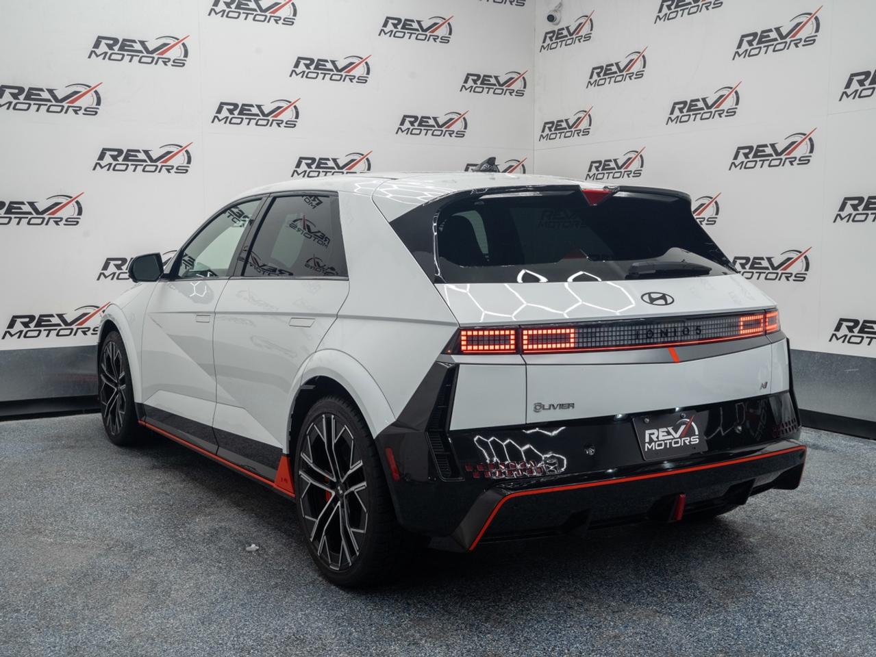 2025 Hyundai IONIQ 5 N BASE | Extended Warranty Photo