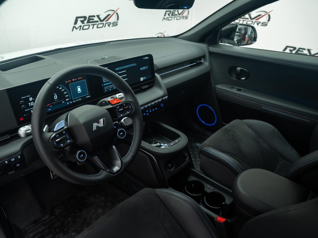 2025 Hyundai IONIQ 5 N BASE | Extended Warranty Photo
