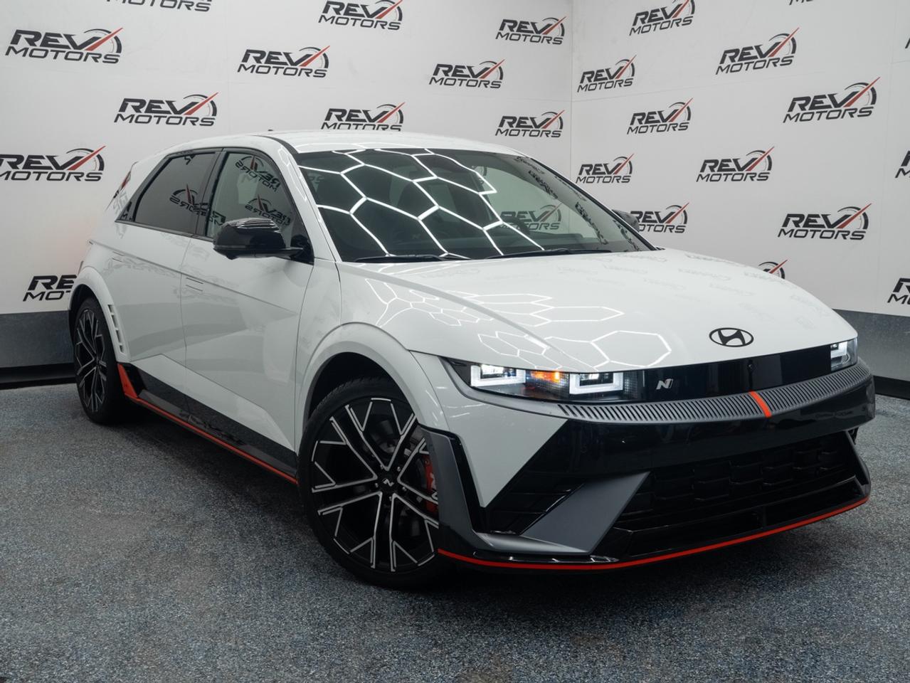 2025 Hyundai IONIQ 5 N BASE | Extended Warranty Photo