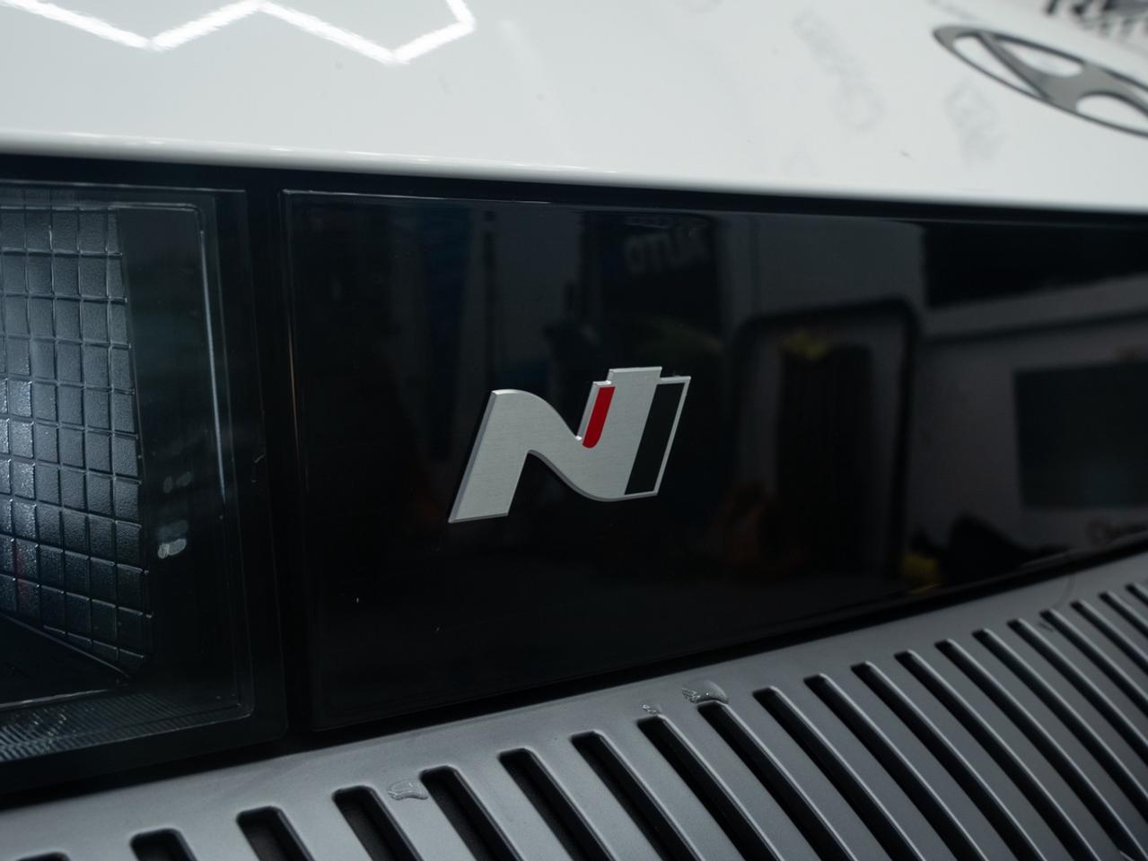 2025 Hyundai IONIQ 5 N BASE | Extended Warranty Photo