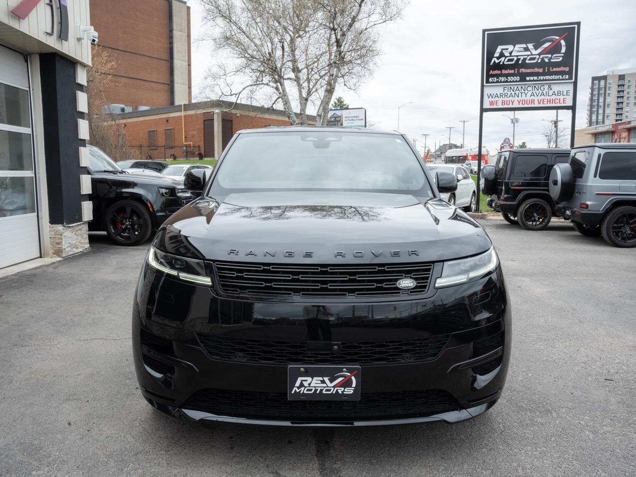 2025 Land Rover Range Rover Sport P460e Dynamic SE | Plug In Hybrid Photo