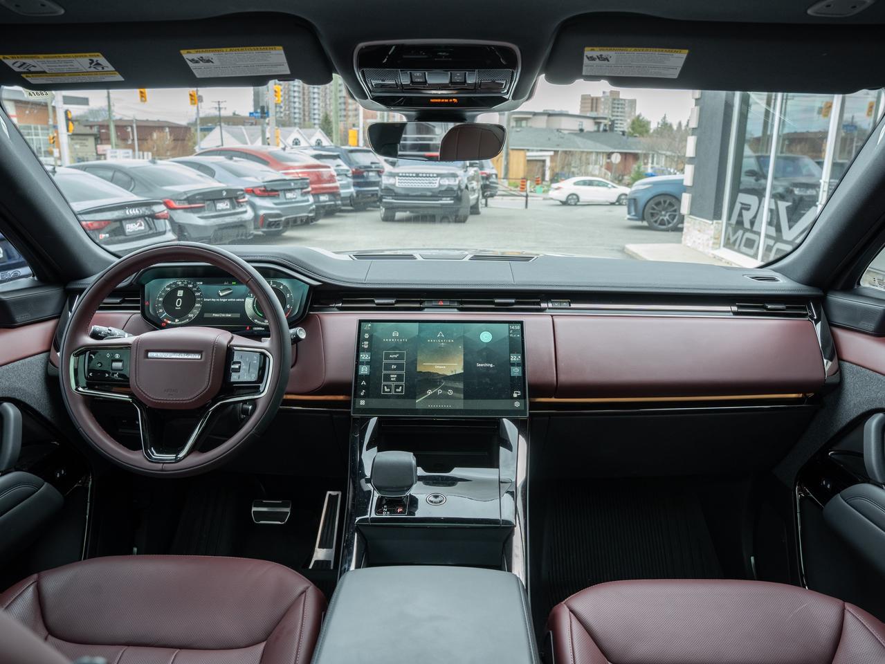 2025 Land Rover Range Rover Sport P460e Dynamic SE | Plug In Hybrid Photo