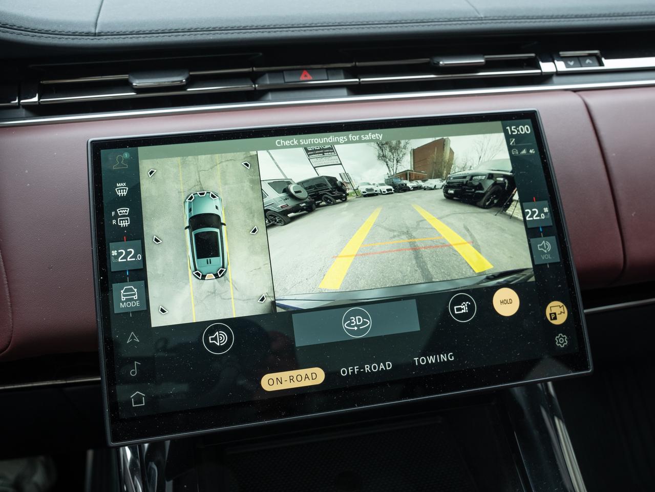 2025 Land Rover Range Rover Sport P460e Dynamic SE | Plug In Hybrid Photo