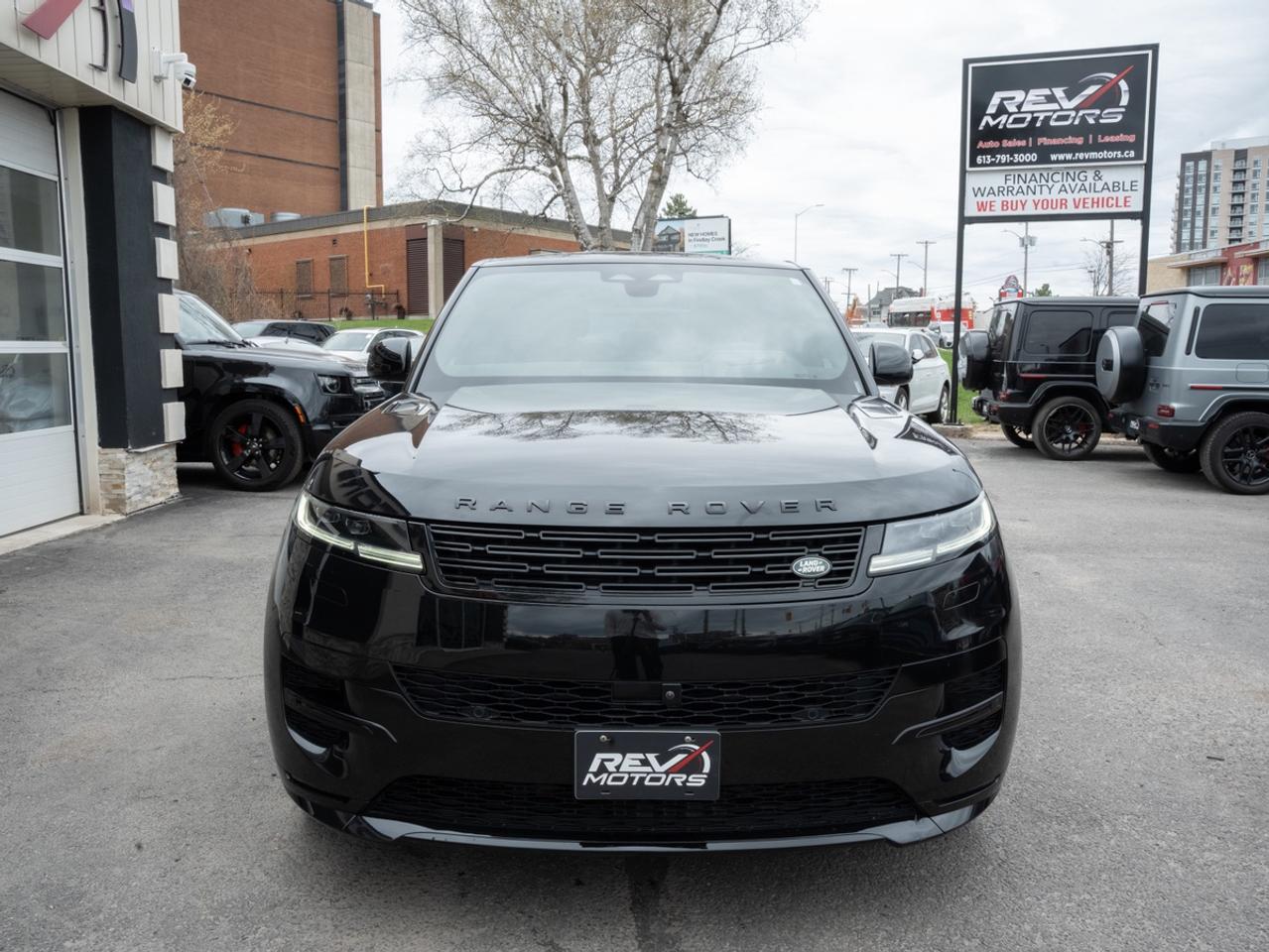 2025 Land Rover Range Rover Sport P460e Dynamic SE | Plug In Hybrid Photo