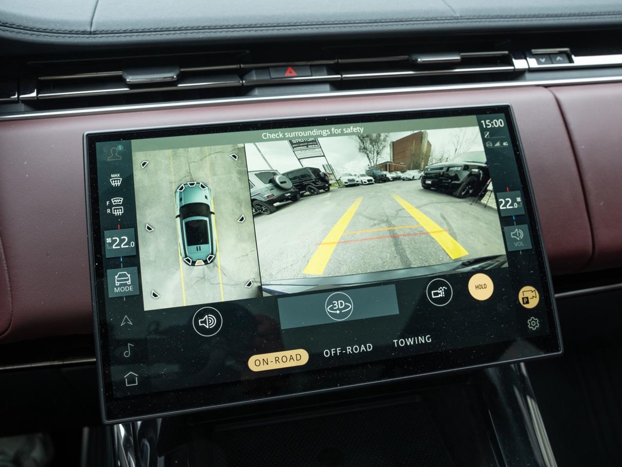2025 Land Rover Range Rover Sport P460e Dynamic SE | Plug In Hybrid Photo