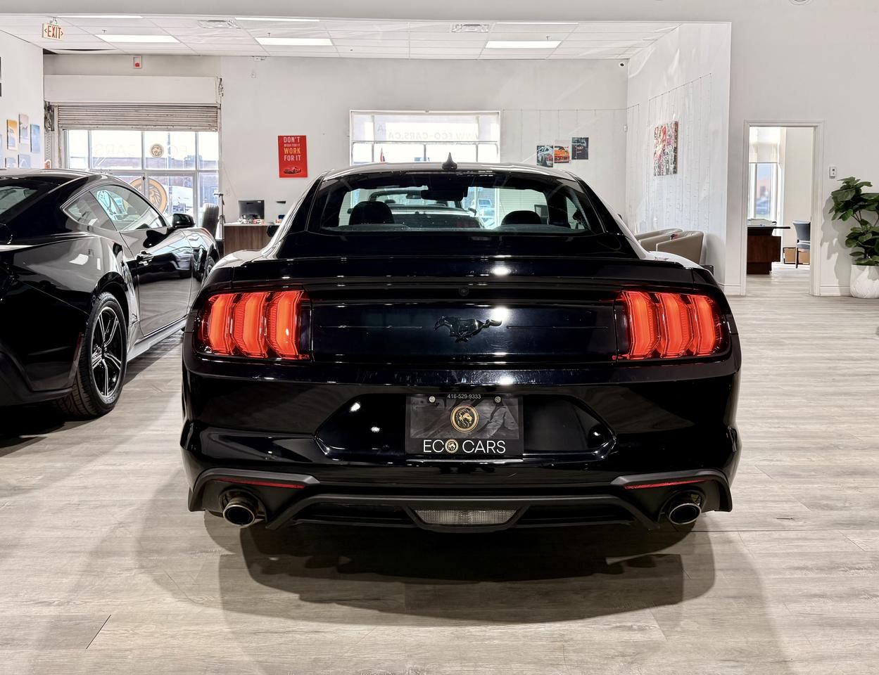2021 Ford Mustang EB Fastback||Clean Carfax||Heated Seats Photo
