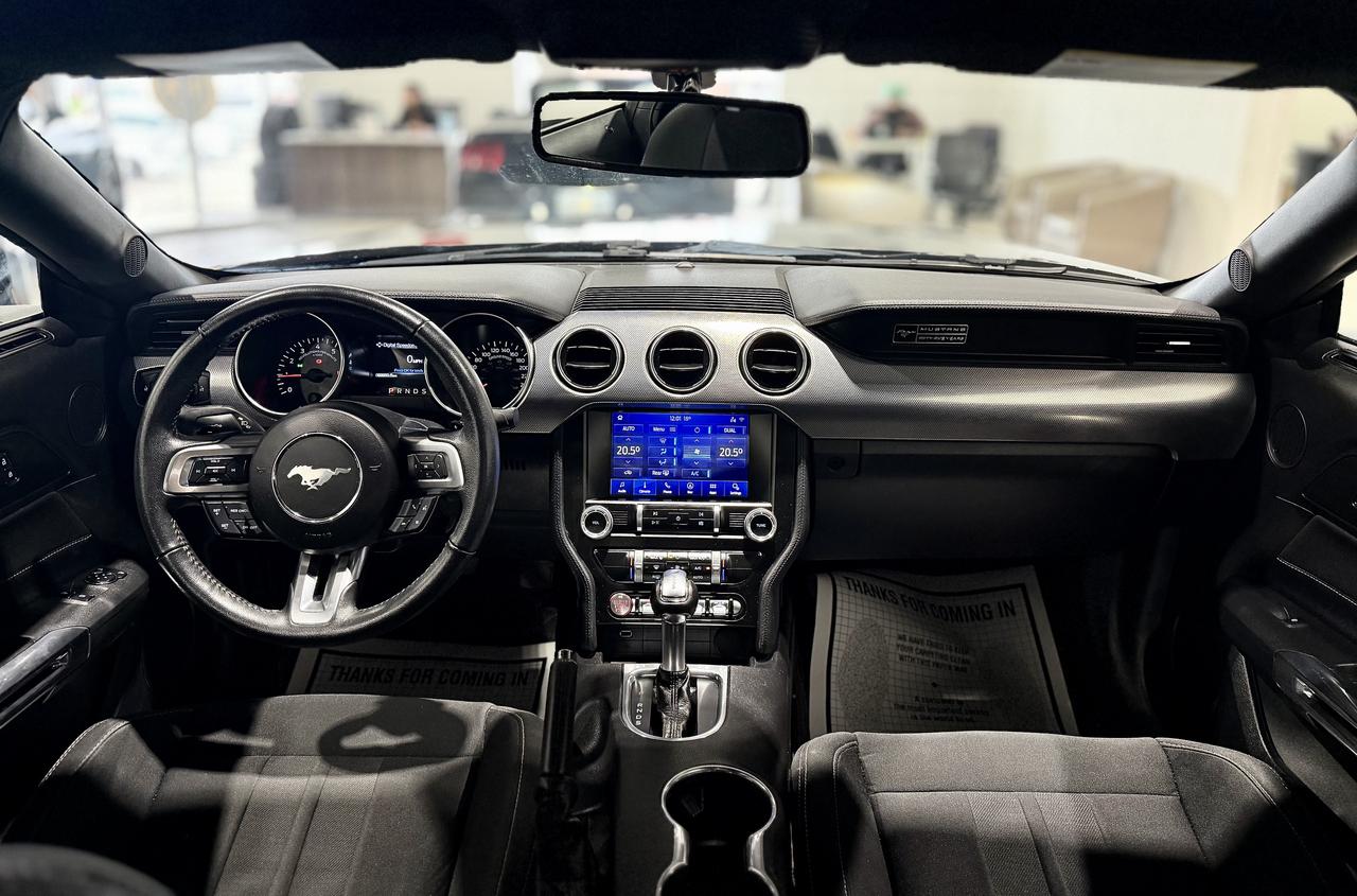 2021 Ford Mustang EB Fastback||Clean Carfax||Heated Seats Photo