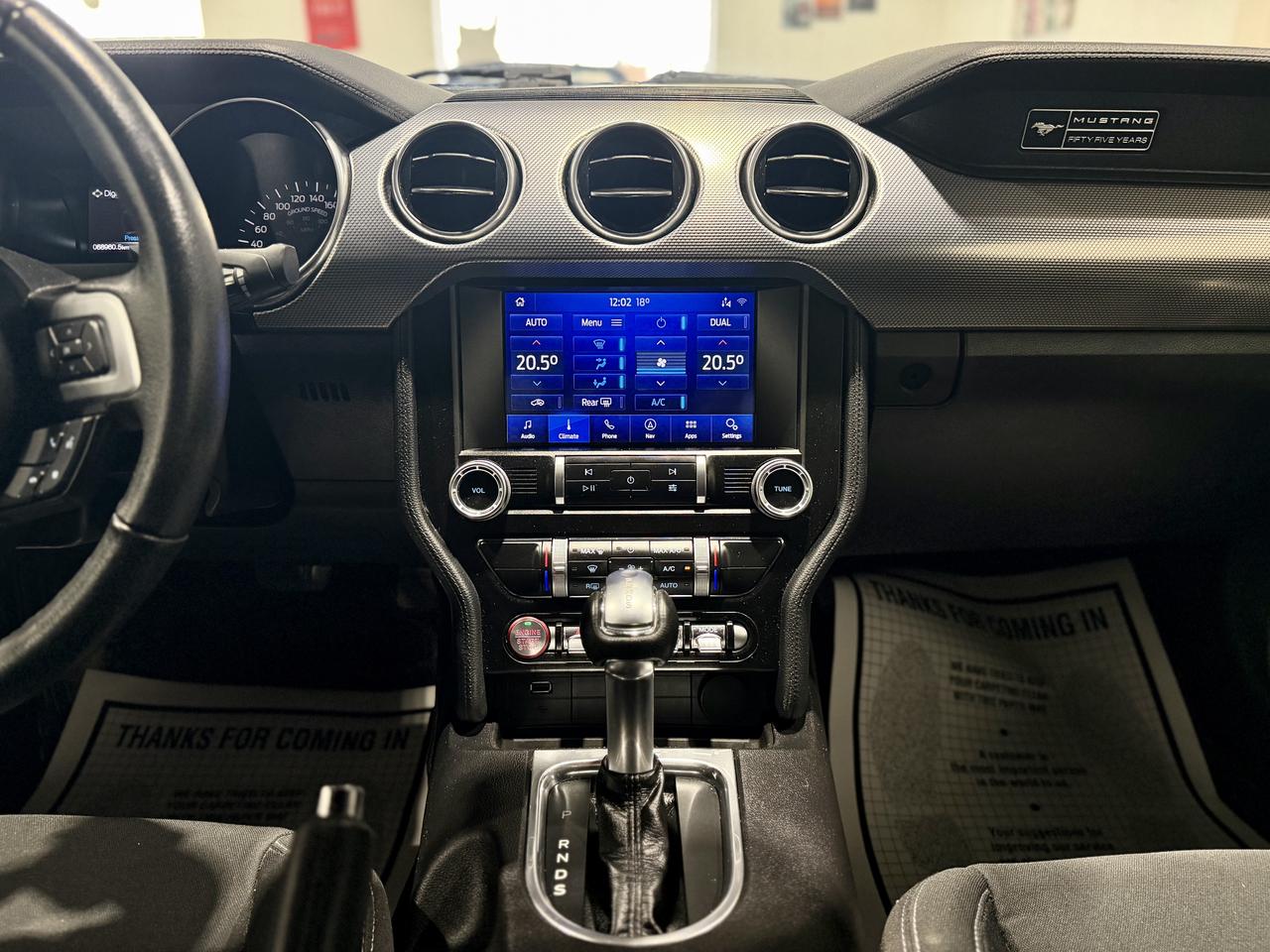 2021 Ford Mustang EB Fastback||Clean Carfax||Heated Seats Photo