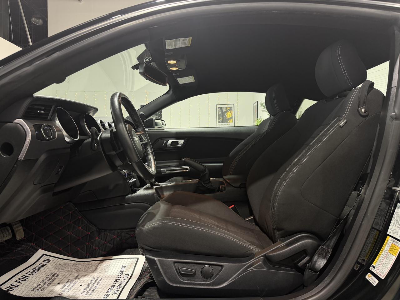 2021 Ford Mustang EB Fastback||Clean Carfax||Heated Seats Photo