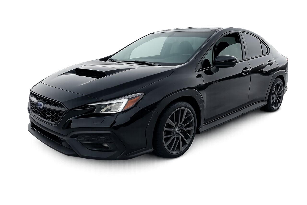 2023 Subaru WRX Sport Manual Photo0