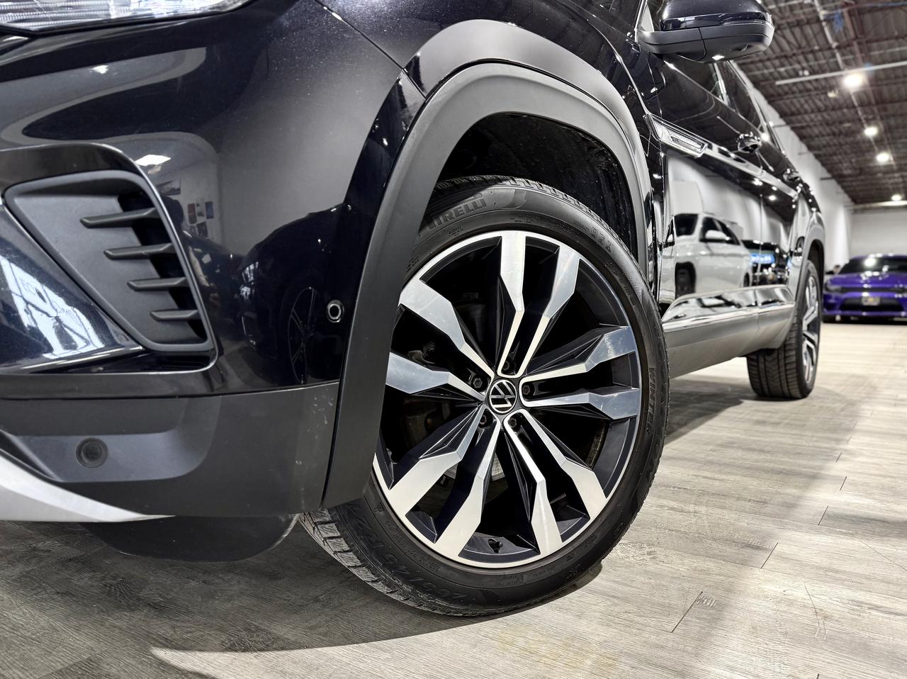 2020 Volkswagen Atlas Cross Sport Execline 3.6L V6||Panaroof||Fender Audio||Ventilat Photo