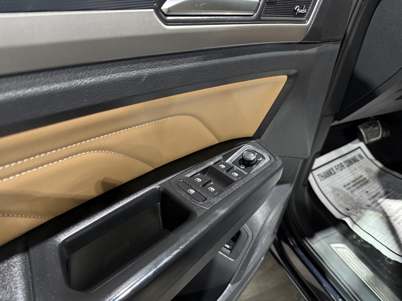 2020 Volkswagen Atlas Cross Sport Execline 3.6L V6||Panaroof||Fender Audio||Ventilat Photo