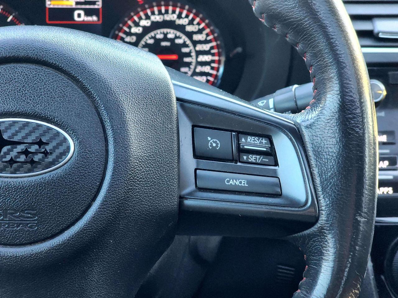 2018 Subaru WRX Sport-tech Manual | Trade-In Special Photo