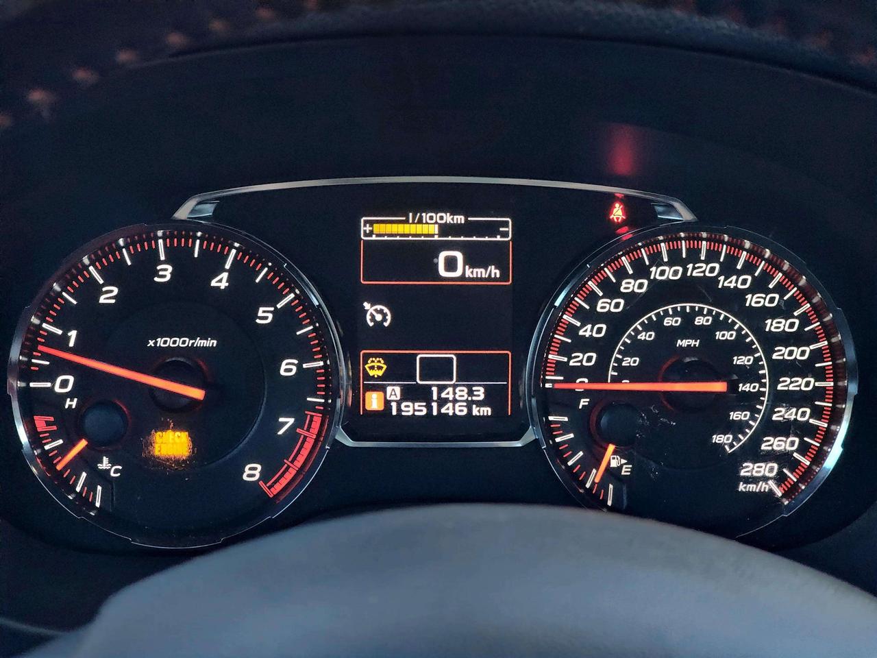 2018 Subaru WRX Sport-tech Manual | Trade-In Special Photo