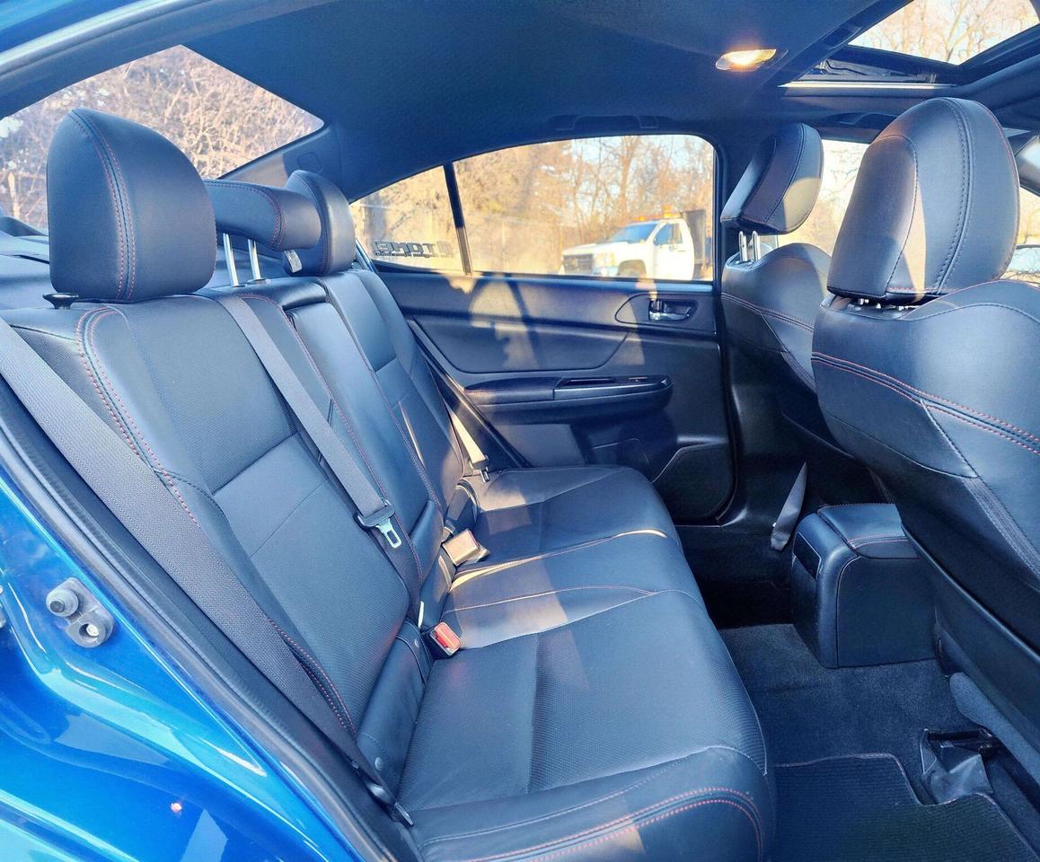 2018 Subaru WRX Sport-tech Manual | Trade-In Special Photo