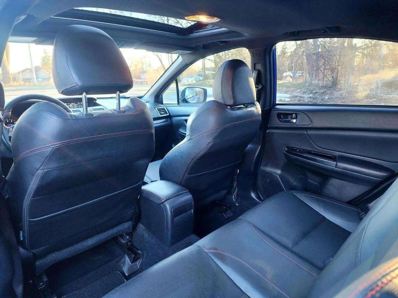 2018 Subaru WRX Sport-tech Manual | Trade-In Special Photo