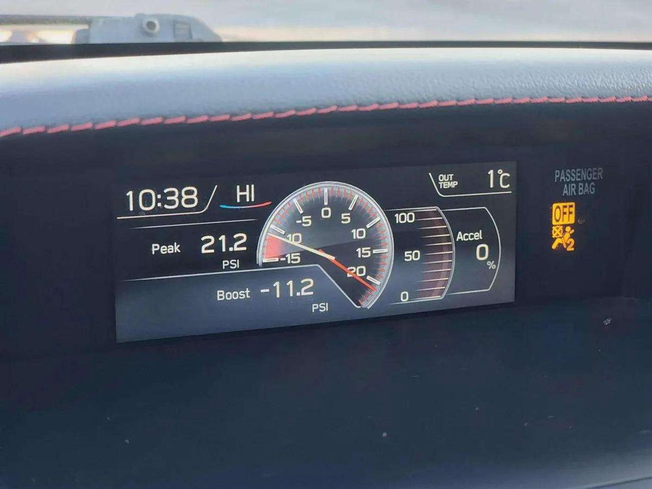2018 Subaru WRX Sport-tech Manual | Trade-In Special Photo
