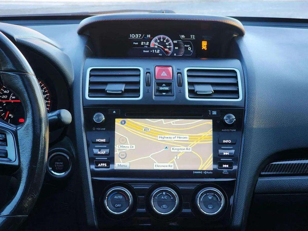2018 Subaru WRX Sport-tech Manual | Trade-In Special Photo