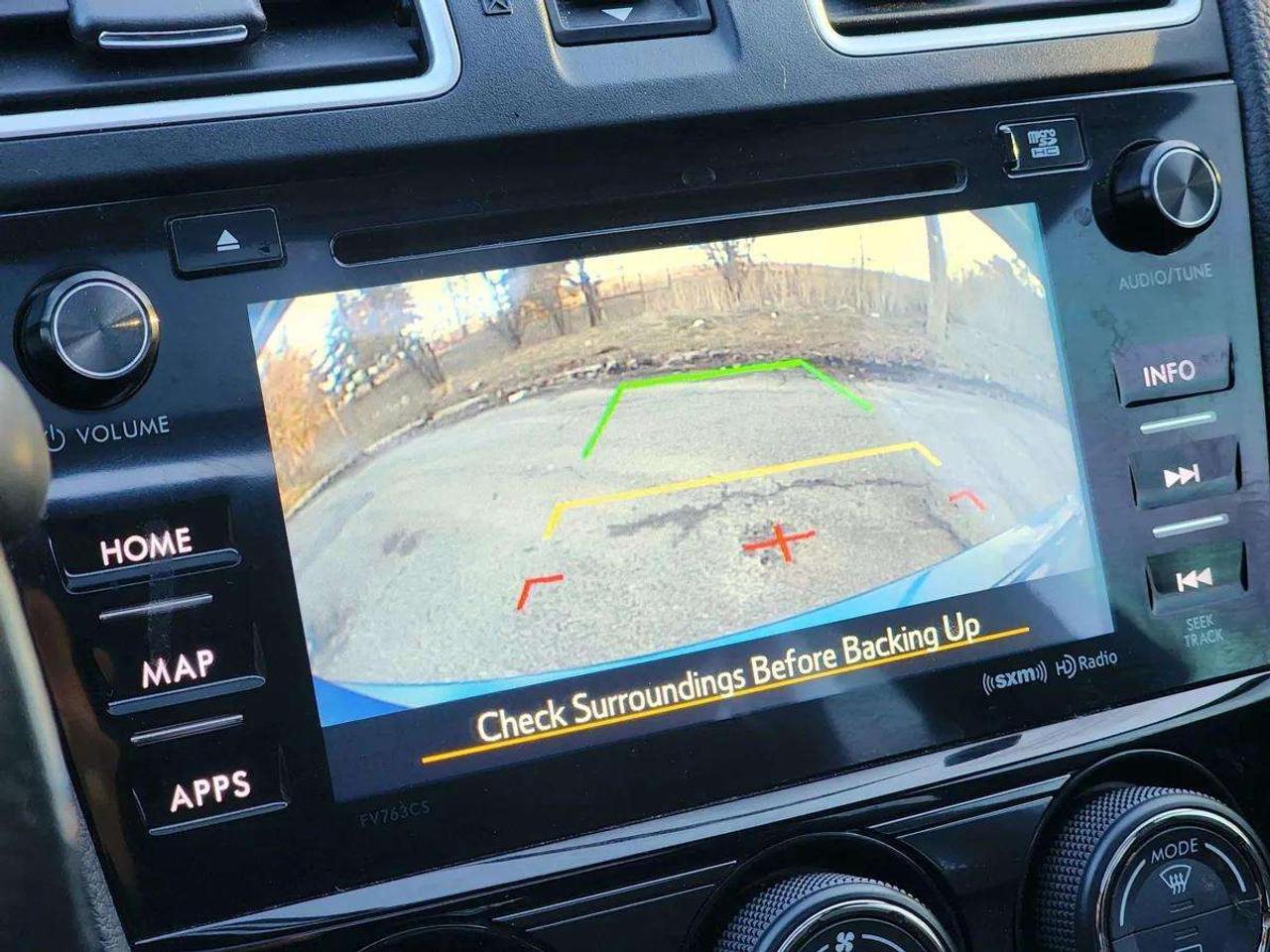 2018 Subaru WRX Sport-tech Manual | Trade-In Special Photo