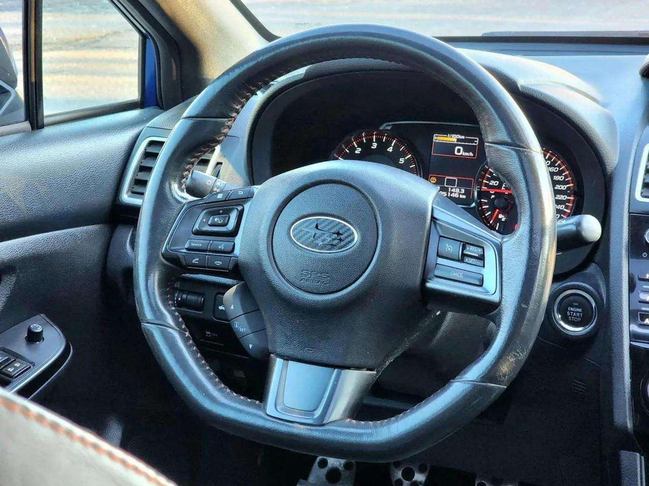 2018 Subaru WRX Sport-tech Manual | Trade-In Special Photo