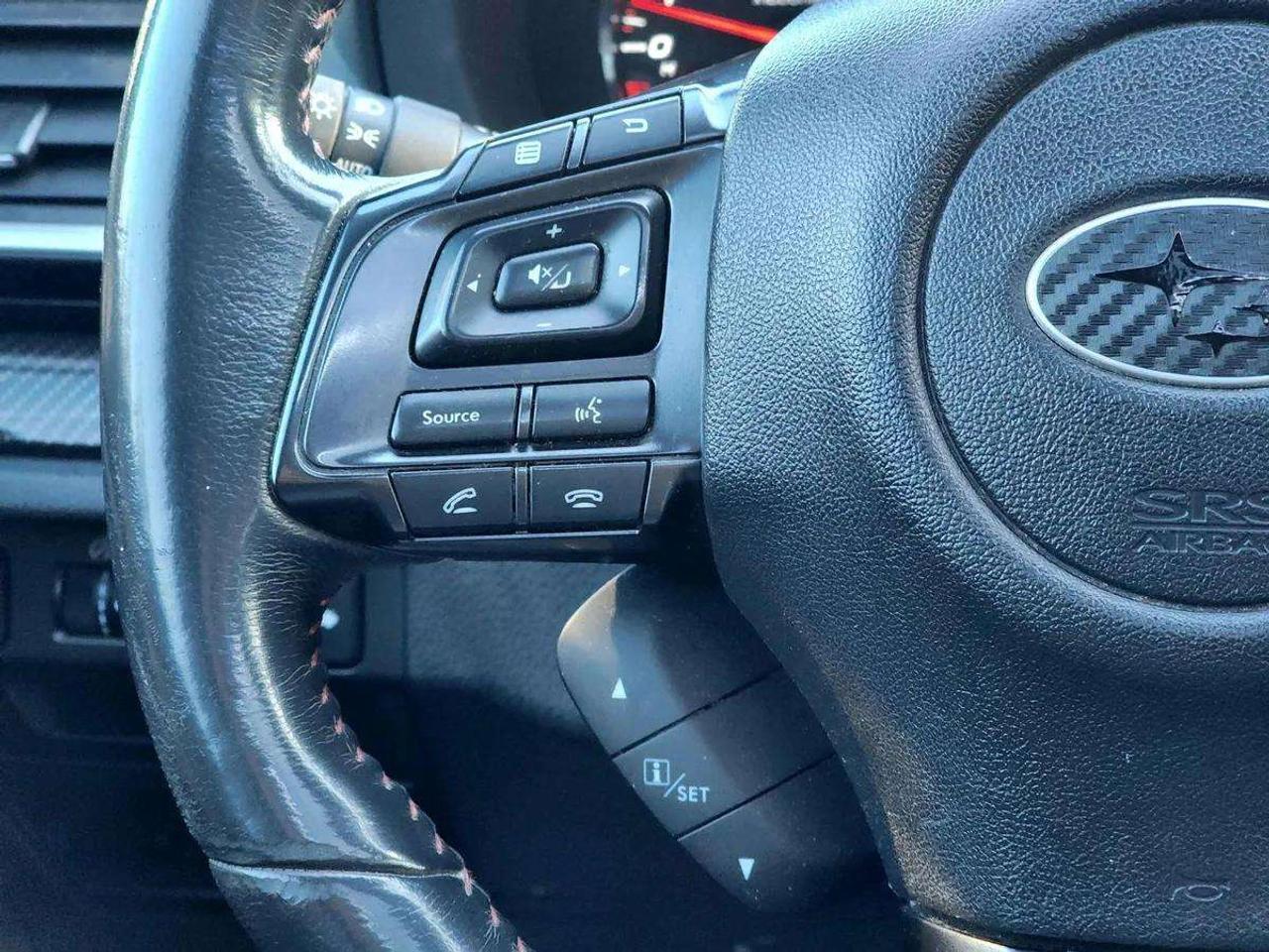2018 Subaru WRX Sport-tech Manual | Trade-In Special Photo