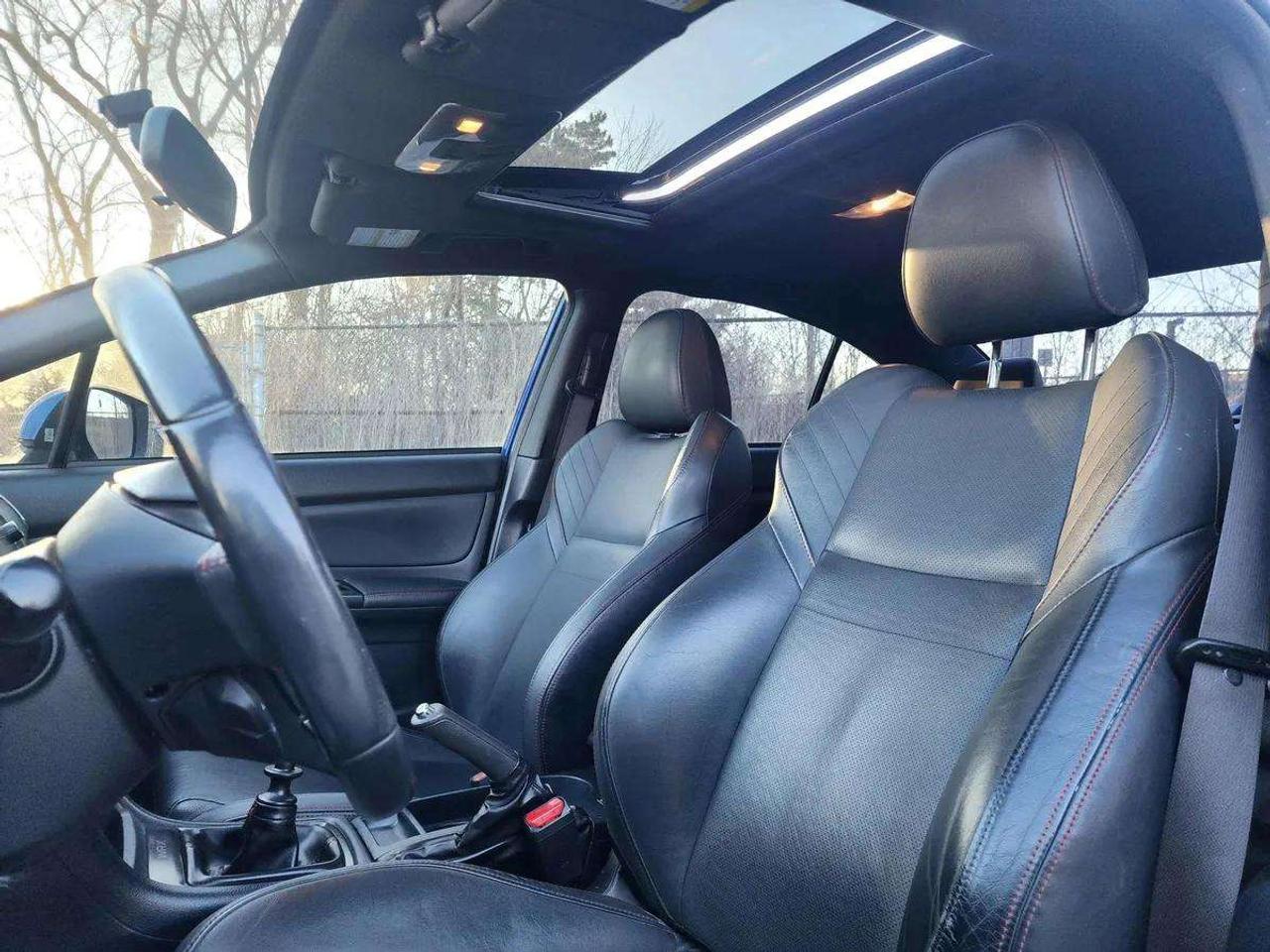 2018 Subaru WRX Sport-tech Manual | Trade-In Special Photo
