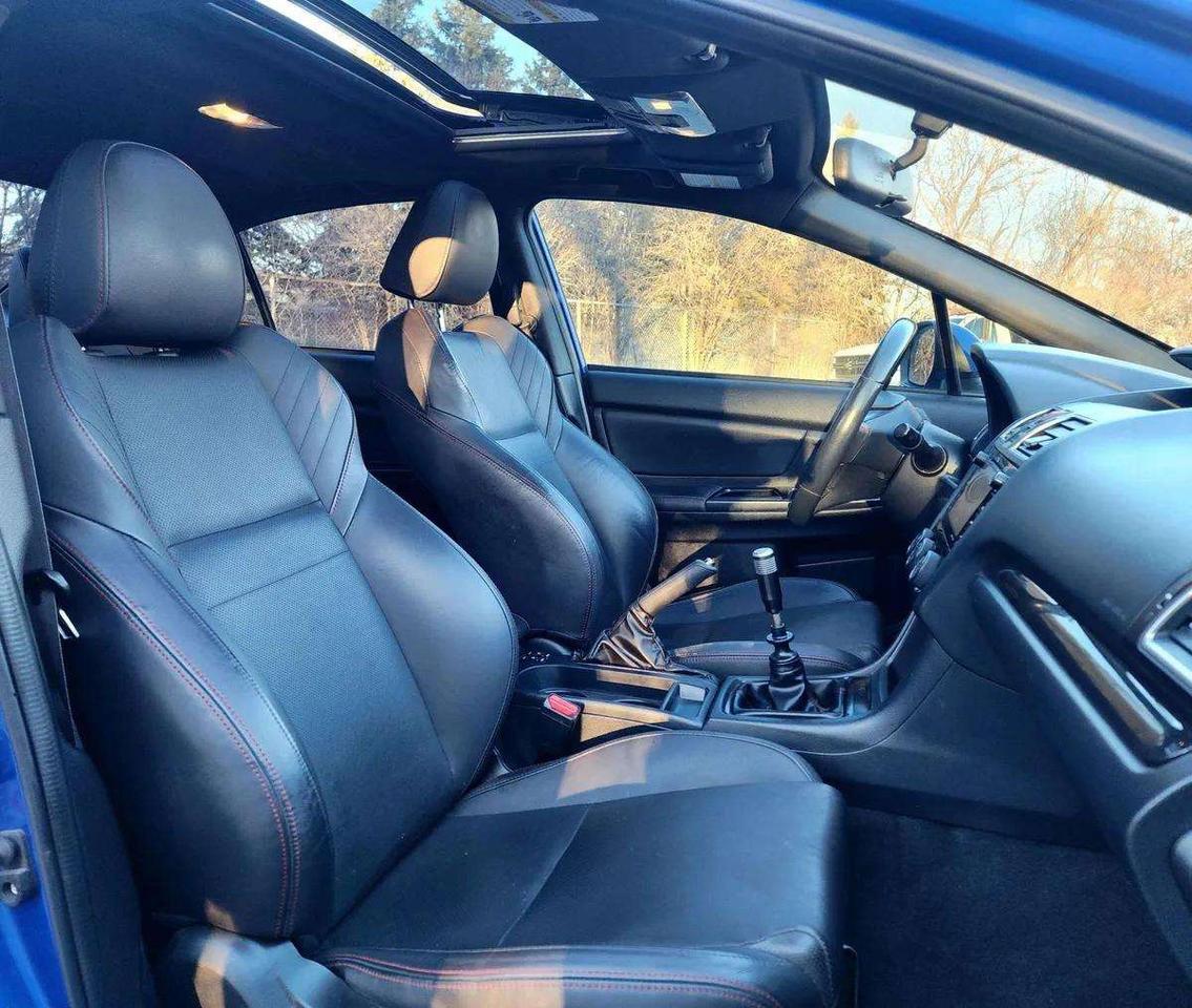 2018 Subaru WRX Sport-tech Manual | Trade-In Special Photo
