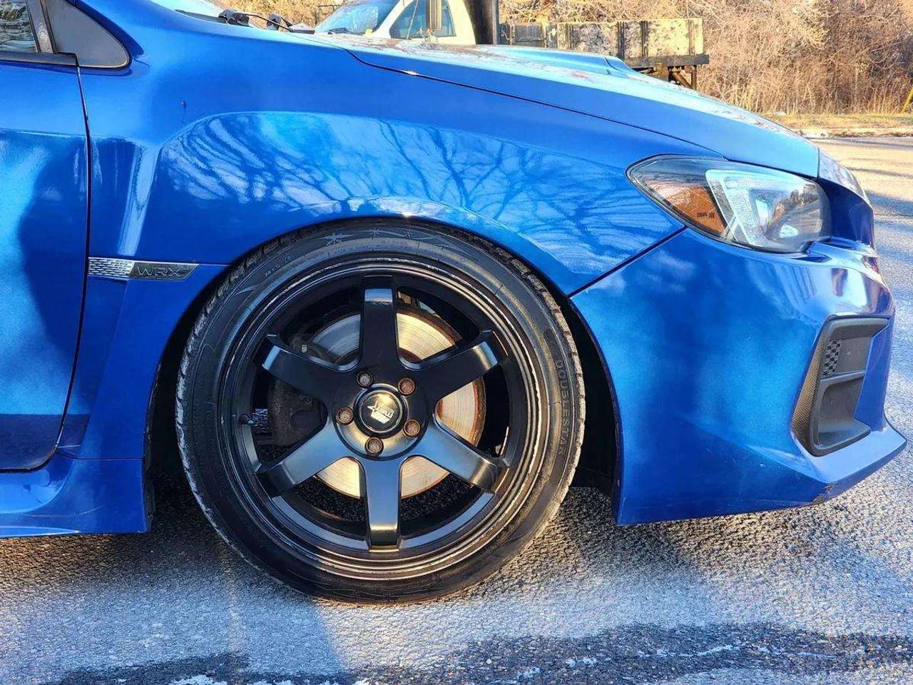 2018 Subaru WRX Sport-tech Manual | Trade-In Special Photo