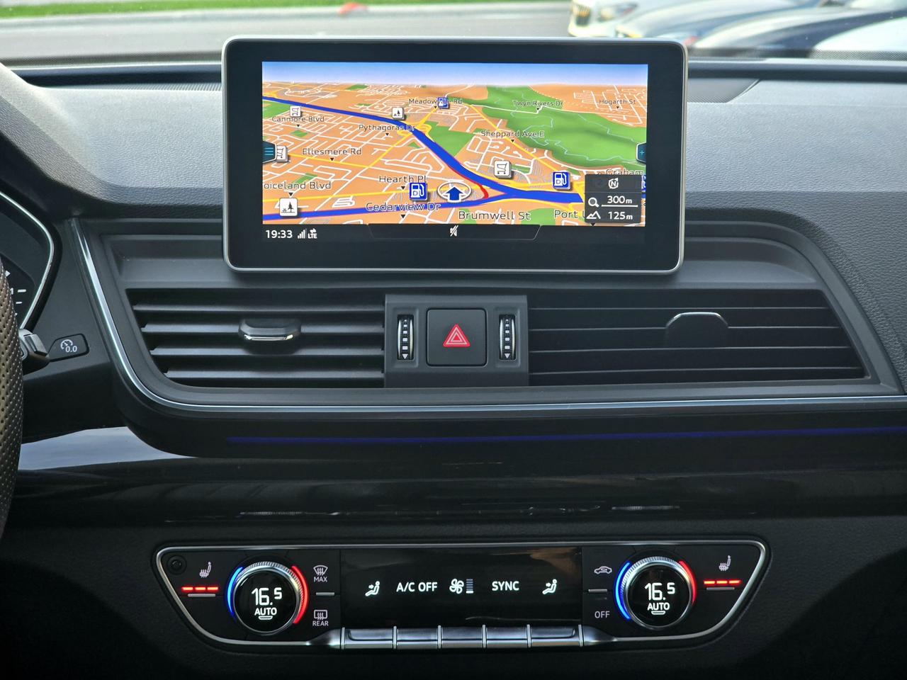 2019 Audi Q5 Technik w/S-Line Titanium Pkg Photo