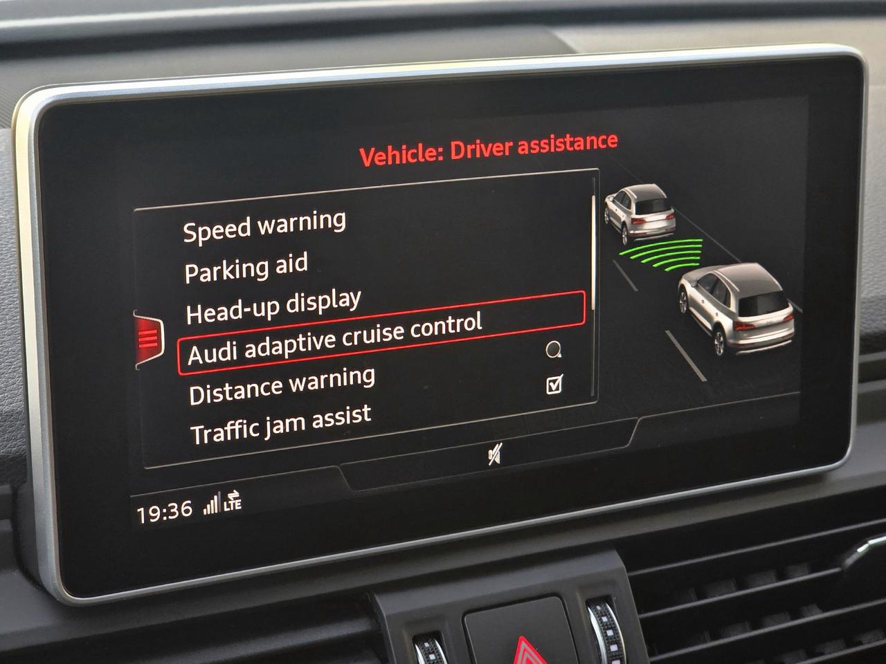 2019 Audi Q5 Technik w/S-Line Titanium Pkg Photo