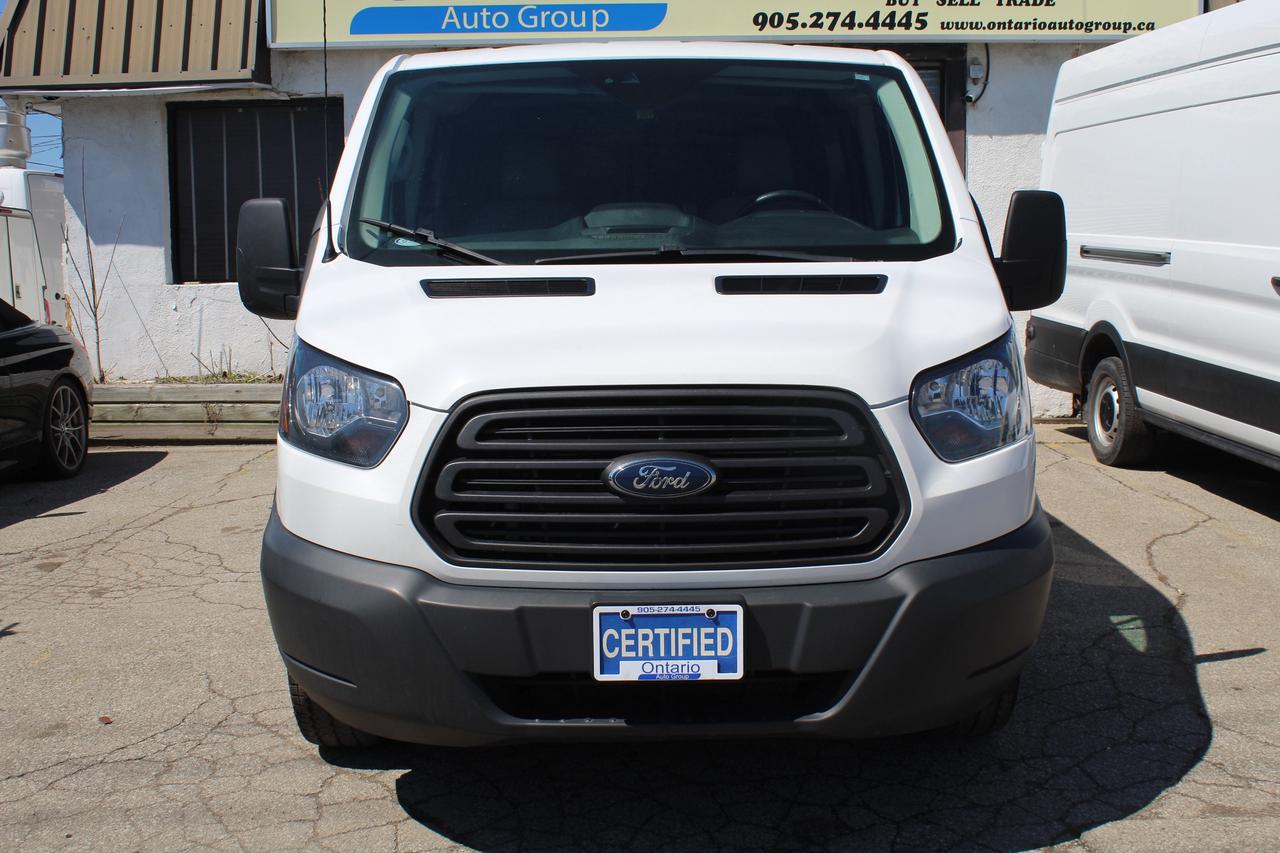2018 Ford Transit T 150 250 Low Roof 130" Rear Cam Photo