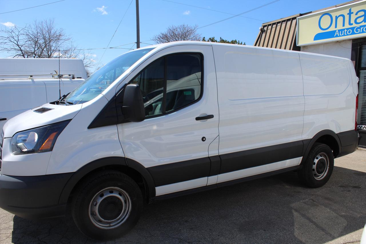 2018 Ford Transit T 150 250 Low Roof 130" Rear Cam Photo